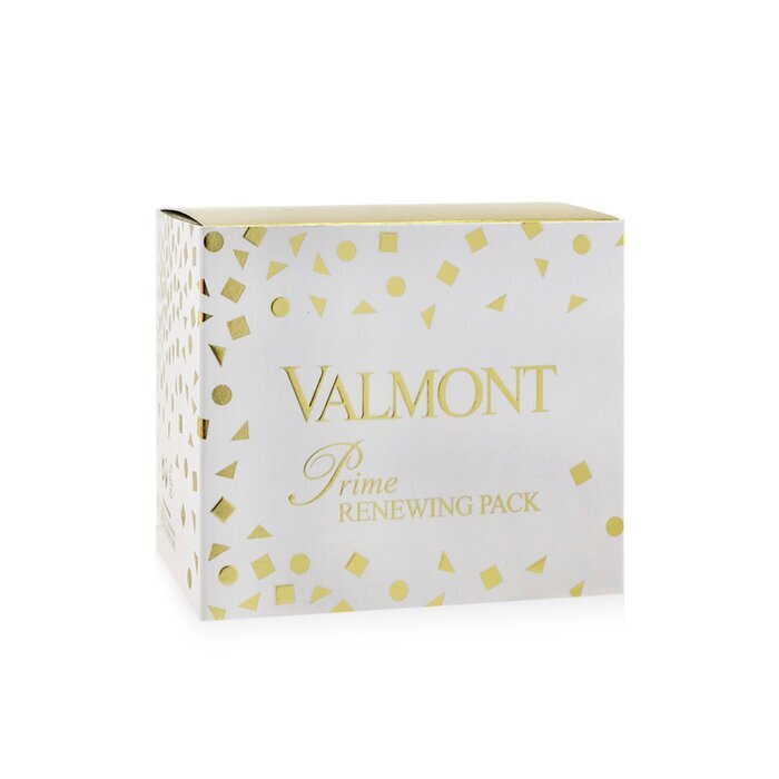 Valmont Prime Renewing Pack (Anti-Stress & Fatigue-Eraser Mask) (Limited Edition) 75ml/2.5oz