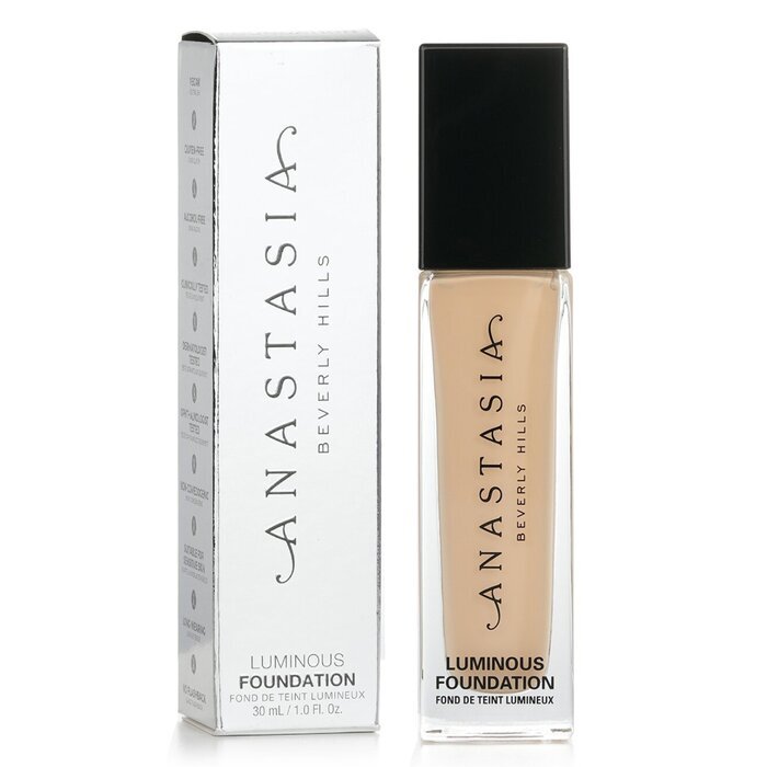 Anastasia Beverly Hills Luminous Foundation - # 160C 30ml/1oz