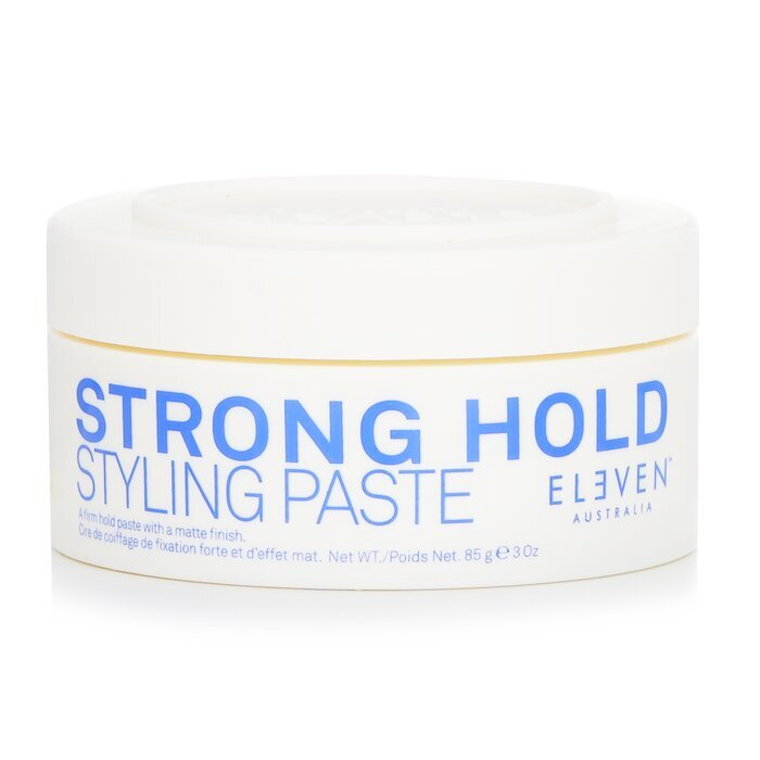 Eleven Australia Strong Hold Styling Paste (Hold Factor - 4) 85g/3oz