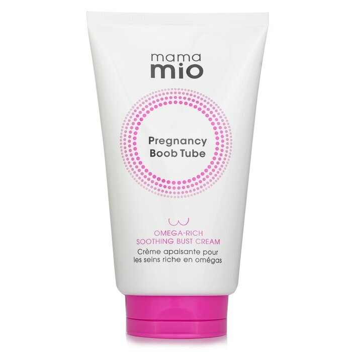 Mama Mio Pregnancy Boob Tube Omega Rich Soothing Bust Cream 125ml/4.2oz