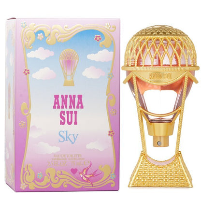 Anna Sui Sky Eau De Toilette Spray 75ml