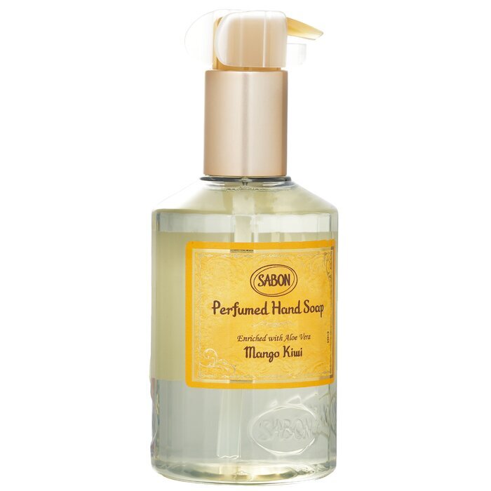 Sabon Liquid Hand Soap - Mango Kiwi 200ml/7oz