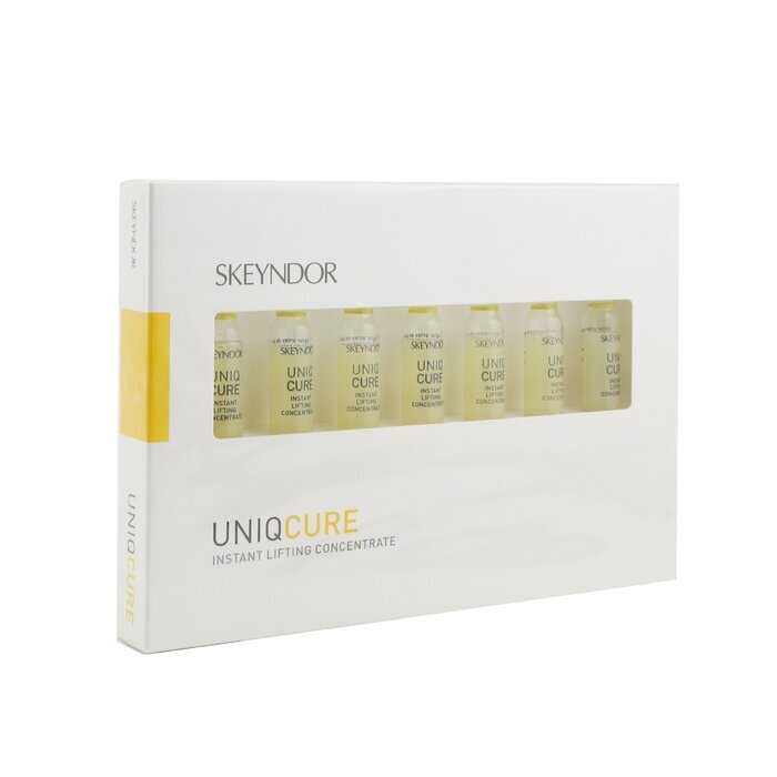 SKEYNDOR Uniqcure Instant Lifting Concentrate (For Slack Skin & Skin With A A Tired Appearance) 7x2ml/0.068oz