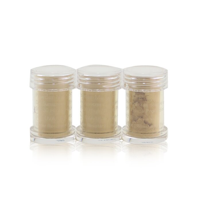 Jane Iredale Powder ME SPF Dry Sunscreen SPF 30 Refill - Golden 3x2.5g