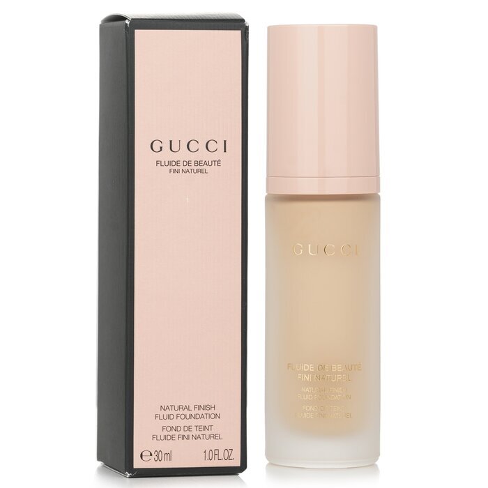 Gucci Fluide De Beaute Fini Naturel Foundation - # 120N Fair 30ml/1oz