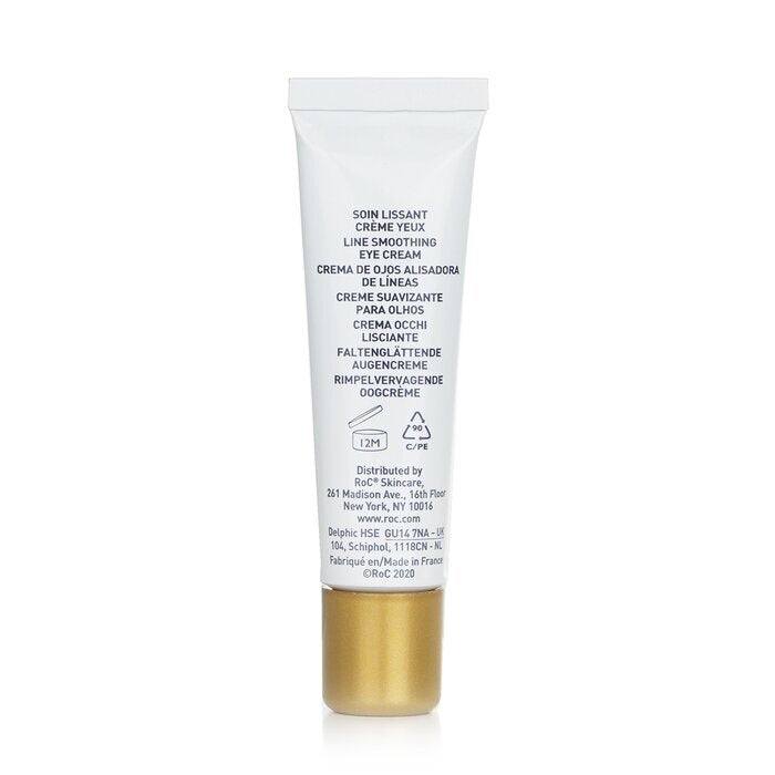 ROC Retinol Correxion Line Smoothing Eye Cream - Advanced Retinol With Exclusive Mineral Complex 15ml/0.5oz