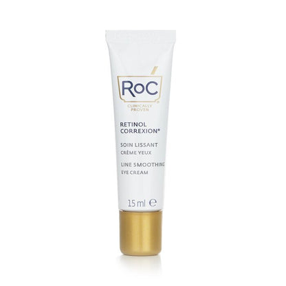 ROC Retinol Correxion Line Smoothing Eye Cream - Advanced Retinol With Exclusive Mineral Complex 15ml/0.5oz