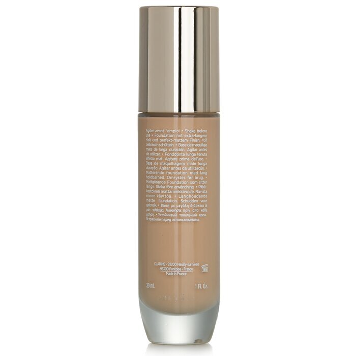 Clarins Everlasting Long Wearing & Hydrating Matte Foundation - # 108.3N Organza 30ml/1oz