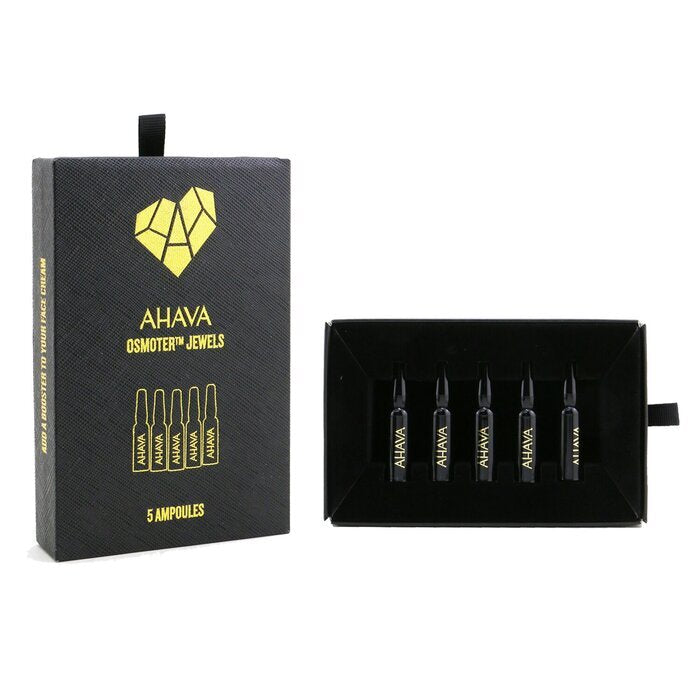 Ahava Dead Sea Osmoter Jewels Super Mineral Boosters 5x0.2ml/0.007oz