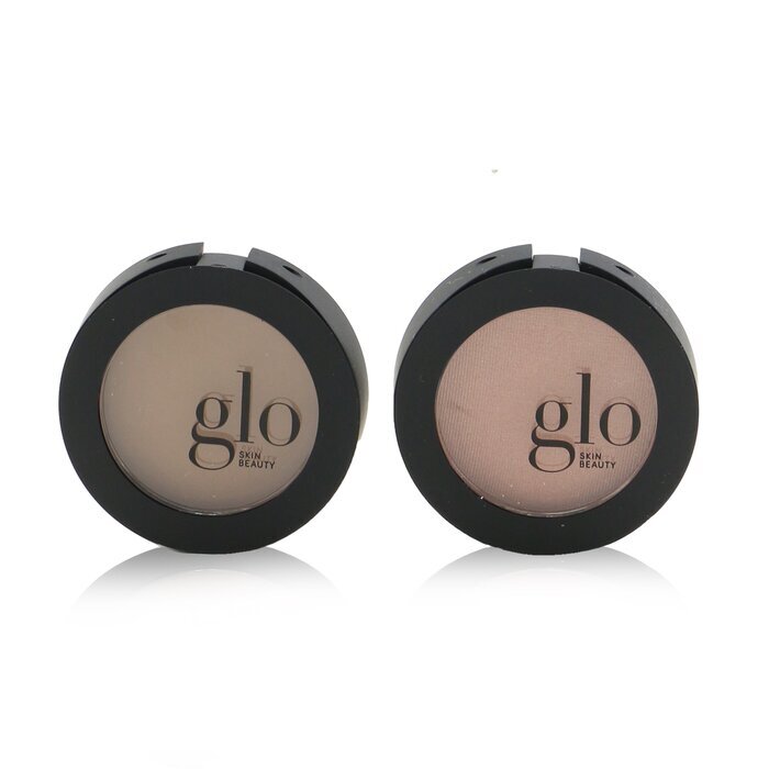 Glo Skin Beauty Blush Duo (1x Blush + 1x Cream Blush) - # Getaway Glow 2x3.4g/0.12oz