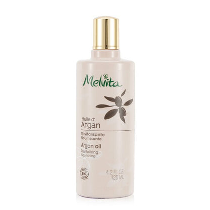 Melvita Argan Oil - Revitalizing & Nourishing 125ml/4.2oz