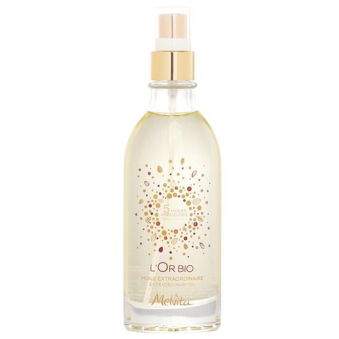 Melvita L'Or Bio Extraordinary Oil - For Body, Face & Hair 100ml/3.3oz