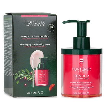 Rene Furterer Tonucia Natural Filler Replumping Conditioning Mask (Thin, Weakened Hair) 200ml/6.7oz