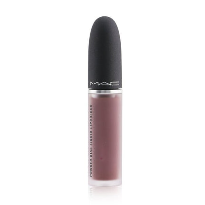 MAC Powder Kiss Liquid Lipcolour -  Ferosh! 5ml