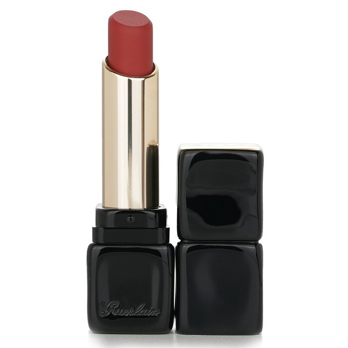 Guerlain Kisskiss Tender Matte Lipstick - # 770 Desire Red 2.8g/0.09oz