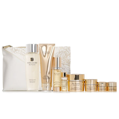 The Secret Of Infinite Beauty Ultimate Lift Travel Collection: Creme +Serum 30ml+Eye Creme 15ml+Softening Lotion 50ml