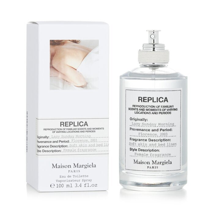 Maison Margiela Replica Lazy Sunday Morning Eau De Toilette Spray 100ml