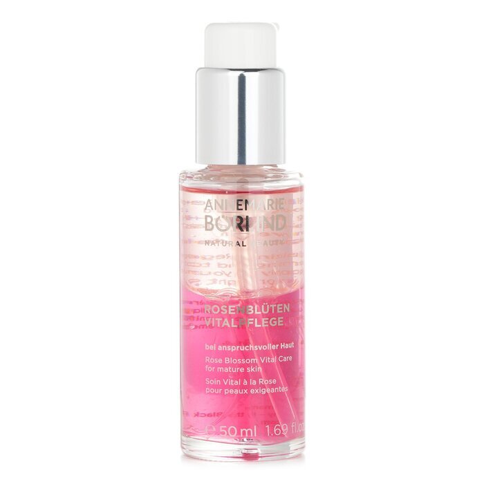 Annemarie Borlind Rose Blossom Vital Care - For Mature Skin 50ml