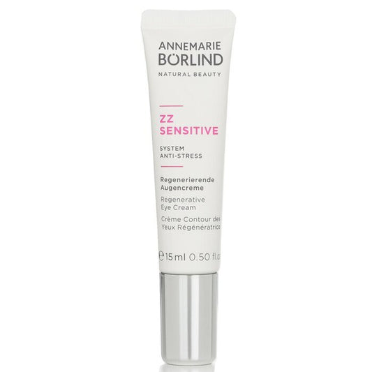 Annemarie Borlind ZZ Sensitive System Anti-Stress Regenerative Eye Cream - For Sensitive Skin 15ml/0.5oz