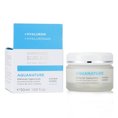 Annemarie Borlind Aquanature System Hydro Smoothing Day Cream - For Dehydrated Skin 50ml/1.69oz