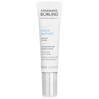 Annemarie Borlind Aquanature System Hydro Plumping Eye Cream - For Dehydrated Skin 15ml/0.5oz