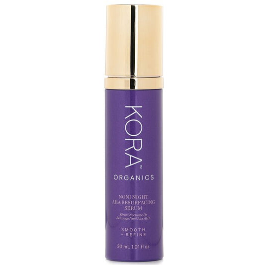 Kora Organics Noni Night AHA Resurfacing Serum 30ml