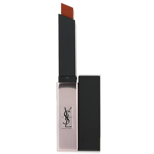 Yves Saint Laurent Rouge Pur Couture The Slim Glow Matte - # 215 Undisclosed Camel 2.1g/0.07oz