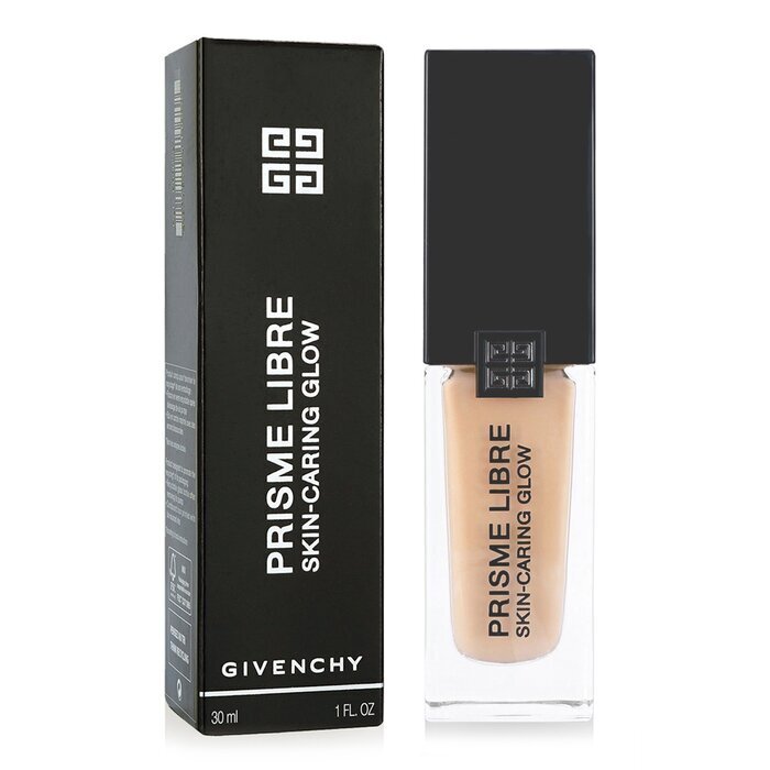 Givenchy Prisme Libre Skin Caring Glow Foundation - # 1-W105 30ml/1oz