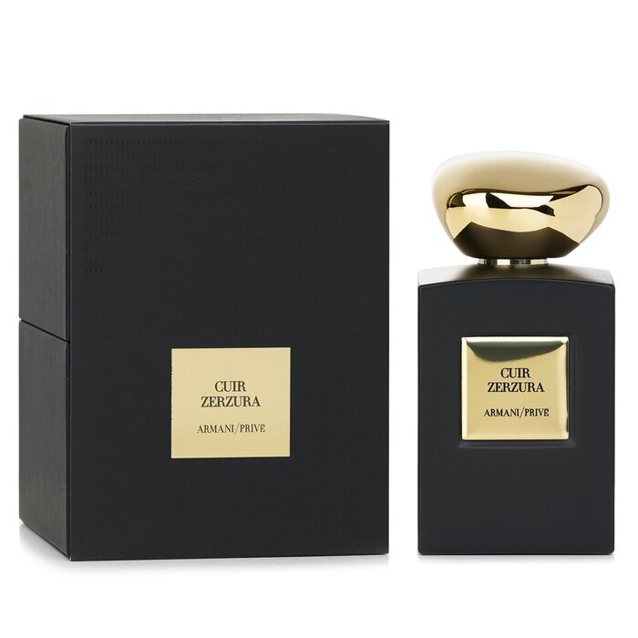 Giorgio Armani Prive Cuir Zerzura Eau De Parfum Intense Spray 100ml