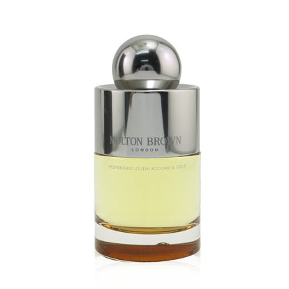 Molton Brown Mesmerising Oudh Accord & Gold Eau De Toilette Spray 100ml