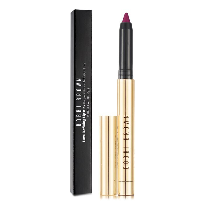 Bobbi Brown Luxe Defining Lipstick - # Orchid Noir 1g/0.03oz