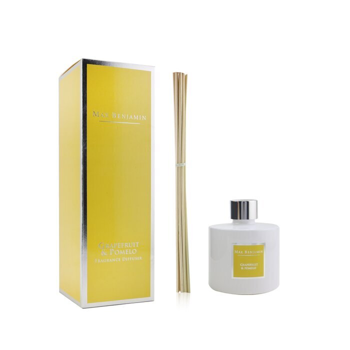 Max Benjamin Diffuser - Grapefruit & Pomelo 150ml