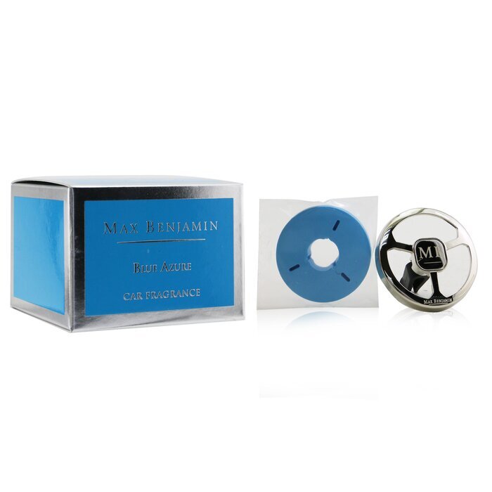 Max Benjamin Car Fragrance - Blue Azure 1pc