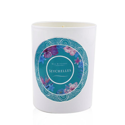 Max Benjamin Ocean Islands Candle - Seychelles 190g/6.5oz