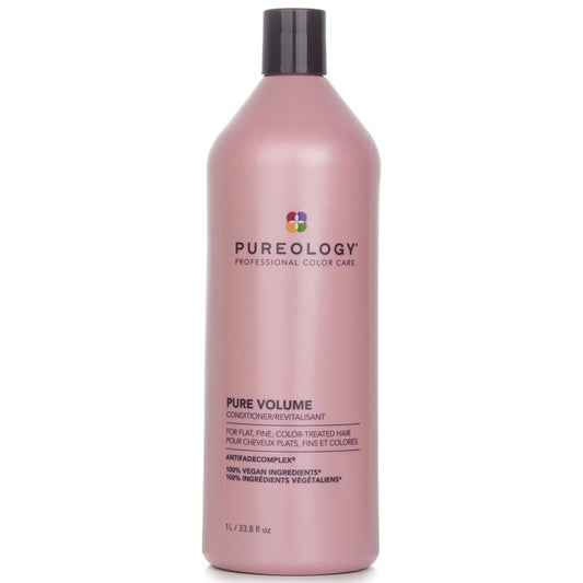 Pureology Pure Volume Conditioner (For Flat, Fine, Color-Treated Hair) 1000ml/33.8oz