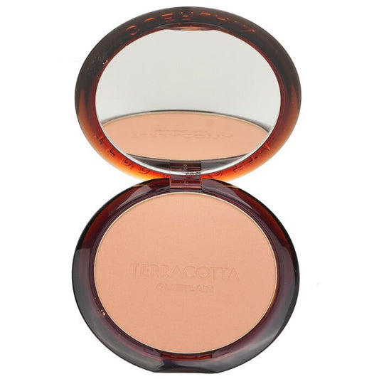 Guerlain Terracotta The Bronzing Powder (Derived Pigments & Luminescent  Shimmers) - # 00 Light Cool 10g/0.3oz