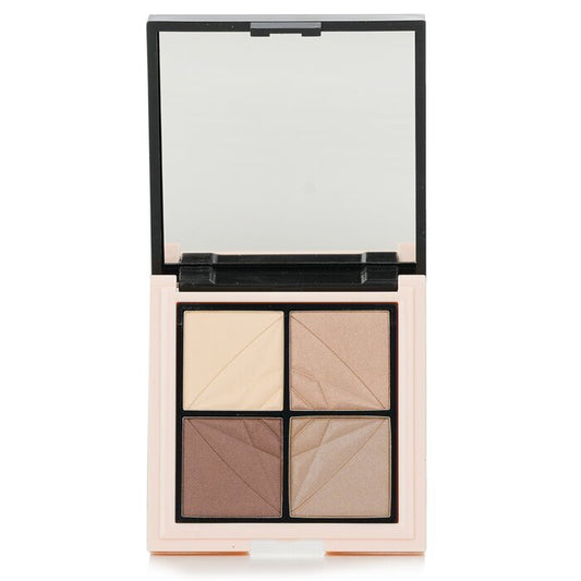 Lash Star Modern Nudes Quad Eyeshadow Palette - # 1 Flesh Tones 2g/0.07oz