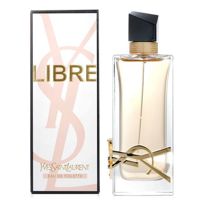 Yves Saint Laurent Libre Eau De Toilette Spray 90ml