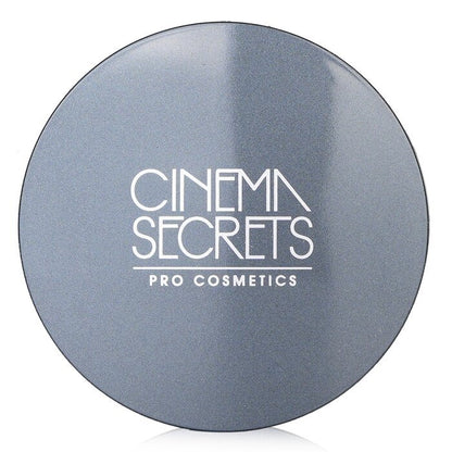 Cinema Secrets Dual Fx Foundation Powder - # Honey 8g/0.28oz