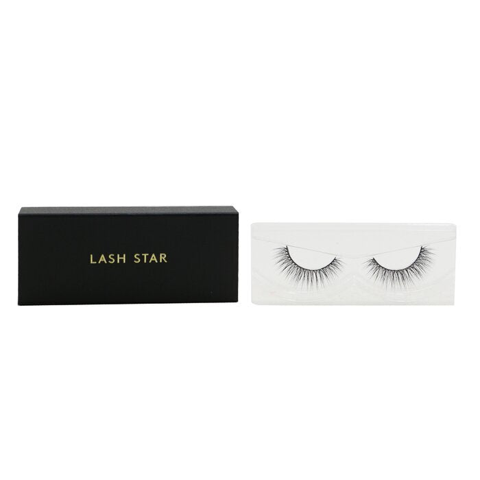 Lash Star Visionary Lashes - # 002 (4-12 mm, Medium Volume) 1pair