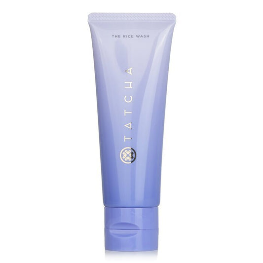 Tatcha The Rice Wash - Soft Cream Cleanser (For Normal To Dry Skin) 120ml/4oz