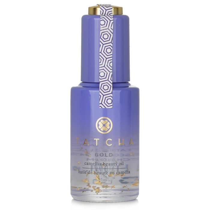 Tatcha Gold Camellia Beauty Oil 30ml/1oz