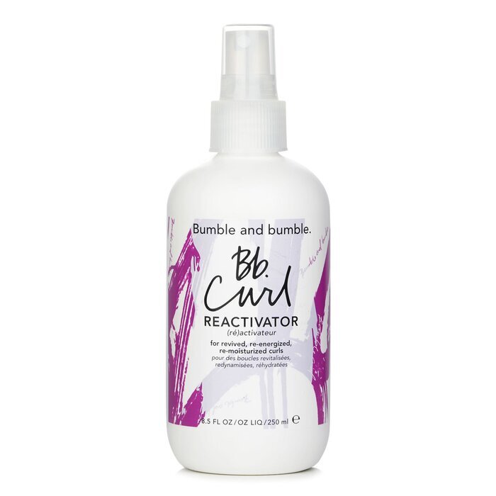 Bumble and Bumble Bb. Curl Reactivator (For Revived, Re-Energized, Re-Moisturized Curls) 250ml/8.5oz