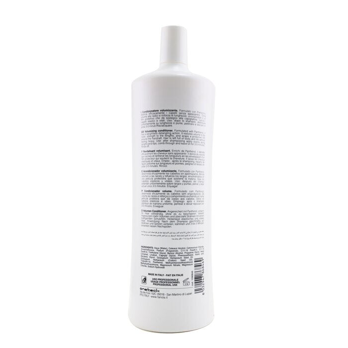 Fanola Volumizing Conditioner 1000ml/33.8oz