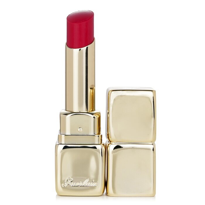 Guerlain KissKiss Shine Bloom Lip Colour - # 409 Fuchsia Flush 3.2g/0.11oz