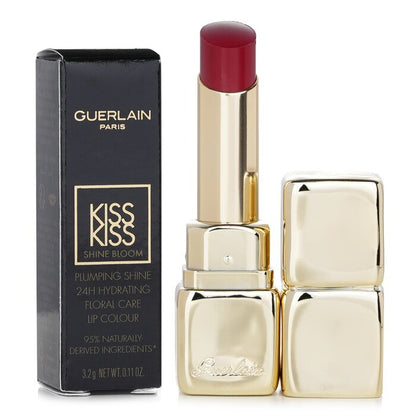 Guerlain KissKiss Shine Bloom Lip Colour - # 809 Flower Fever 3.2g/0.11oz