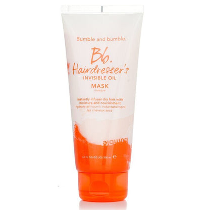 Bumble and Bumble Bb. Hairdresser's Invisible Oil Mask 200ml/6.7oz