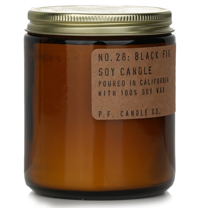 P.F. Candle Co. Candle - Black Fig 204g/7.2oz