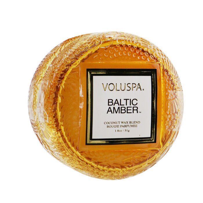 Voluspa Macaron Candle - Baltic Amber 5.1g/1.8oz