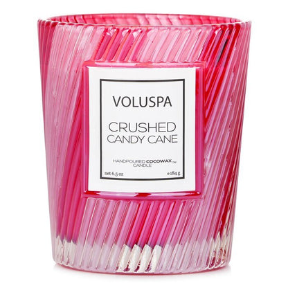 Voluspa Classic Candle - Crushed Candy Cane 184g/6.5oz